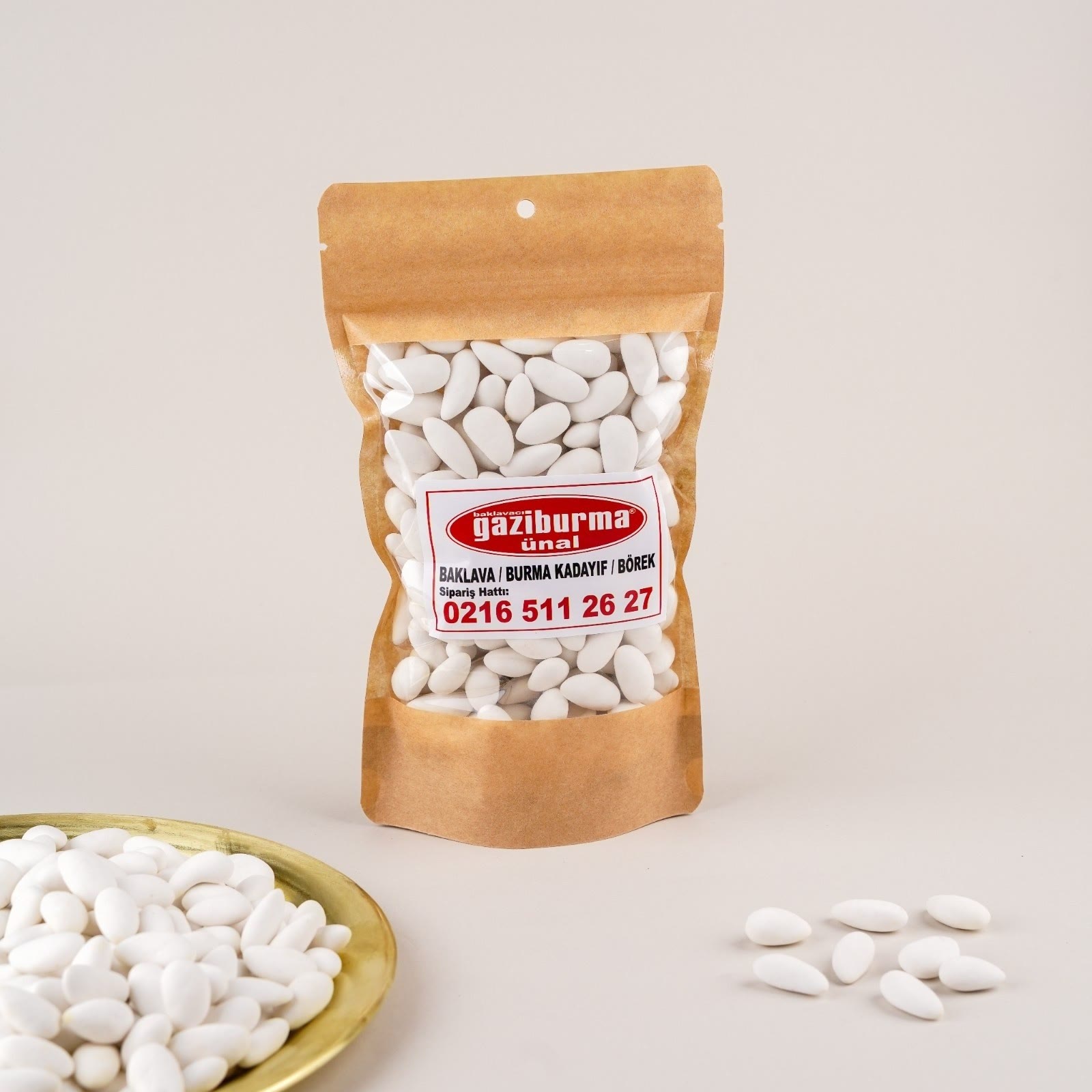 Badem Şekeri