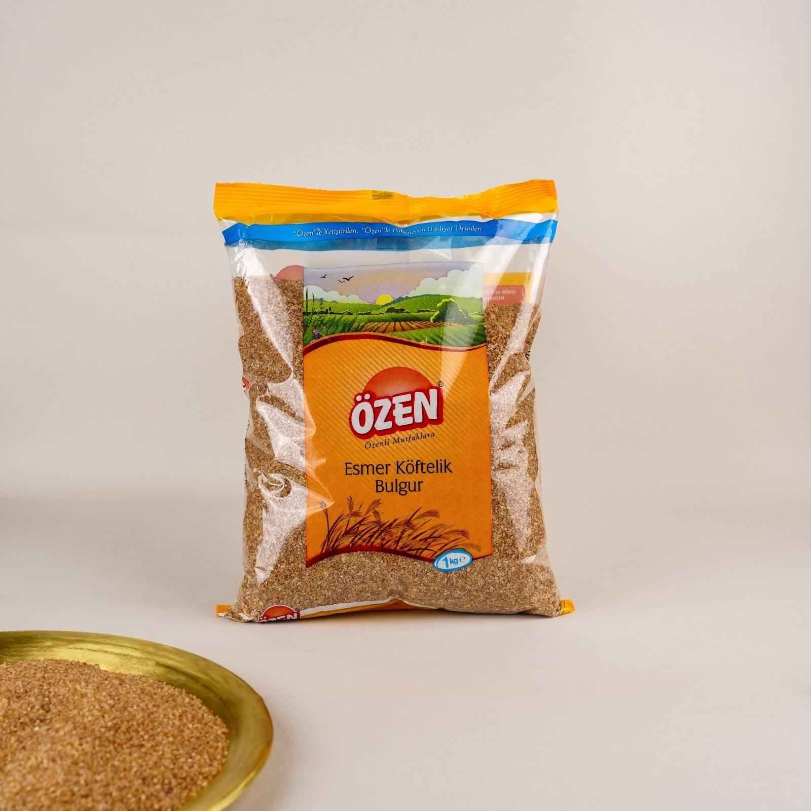 Esmer Köftelik Bulgur